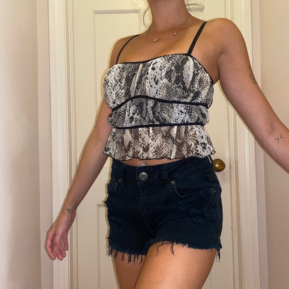 Urban Outfitters Crop Top
